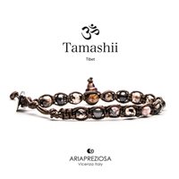 Bracciale Tamashii Classic in Pietre dure Tormalina BHS601-181 - BHS601-181